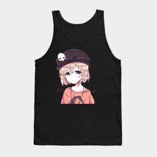 Ryme Design Tank Top